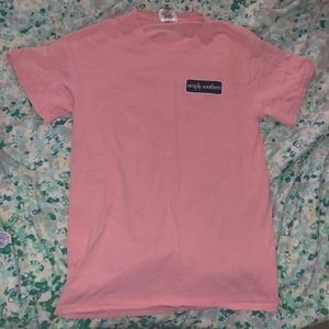 Simply Southern Pink T-shirt